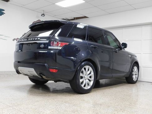 Used 2014 Land Rover Range Rover Sport HSE image 4