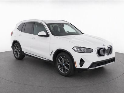 Used 2024 BMW X3 sDrive30i w/ Premium Package