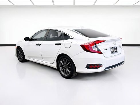 Used 2019 Honda Civic EX image 6