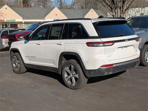 New 2026 Jeep Grand Cherokee Limited image 4