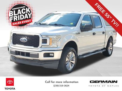 Used 2018 Ford F150 XL w/ Equipment Group 101A Mid