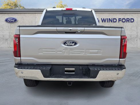 Used 2025 Ford F150 XLT w/ Equipment Group 303A High AWD/4WD image 5