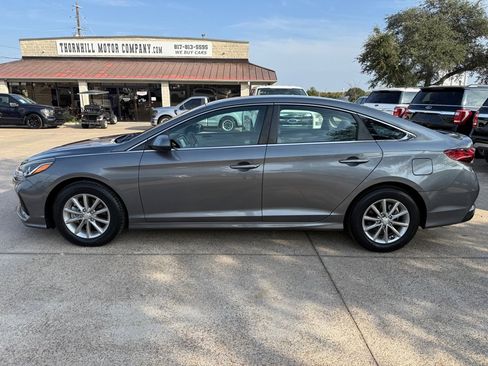 Used 2018 Hyundai Sonata ECO image 4