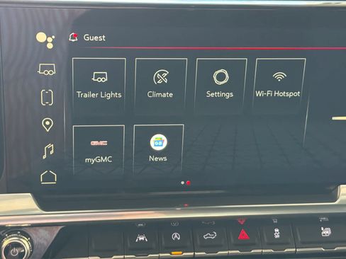 New 2026 GMC Sierra 1500 Elevation image 43