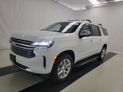 Used 2023 Chevrolet Suburban Premier