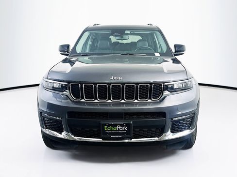 Used 2022 Jeep Grand Cherokee L Limited RWD image 2