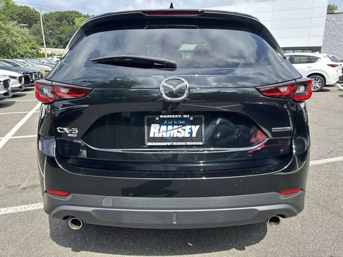 Certified 2023 MAZDA CX-5 AWD 2.5 S w/ Select Package image 25