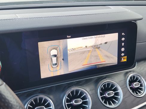 Used 2021 Mercedes-Benz E 450 Coupe image 22