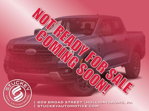 Used 2024 Ford Ranger XLT AWD/4WD image 1
