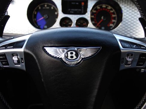 Used 2011 Bentley Continental GTC AWD/4WD image 11