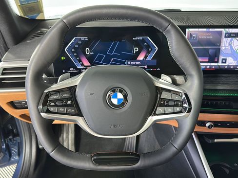 Used 2025 BMW 330i xDrive Sedan w/ Premium Package AWD/4WD image 15