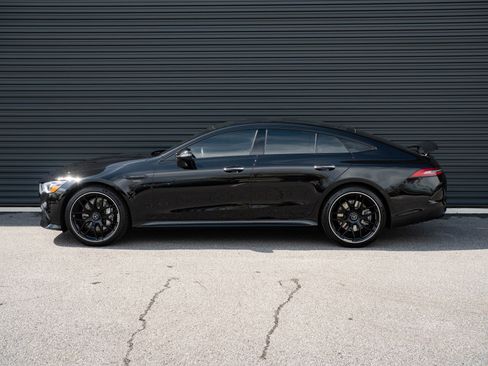 Used 2022 Mercedes-Benz AMG GT 53 image 2