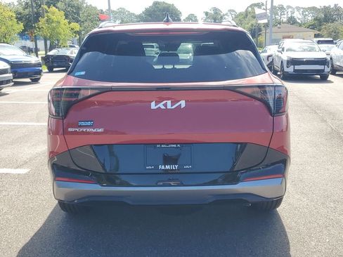 New 2026 Kia Sportage SX image 7