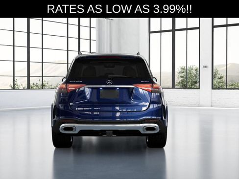 New 2026 Mercedes-Benz GLE 450 4MATIC image 29