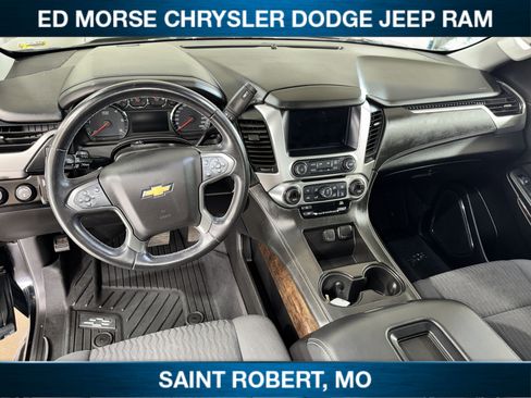 Used 2019 Chevrolet Tahoe LS w/ Max Trailering Package image 23