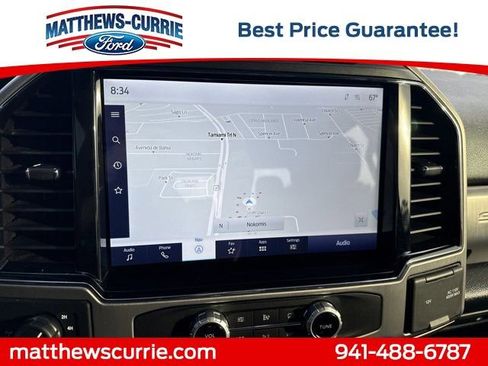 Used 2022 Ford F250 Platinum w/ FX4 Off-Road Package image 21