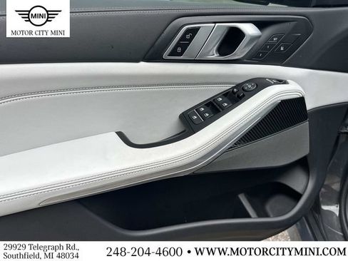 Used 2024 BMW X5 M60i w/ Climate Comfort Package AWD/4WD image 19