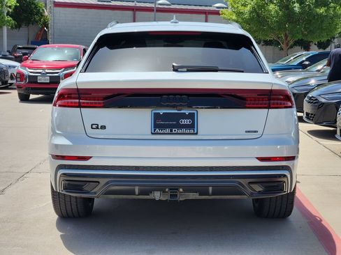 Certified 2023 Audi Q8 Prestige AWD/4WD image 9