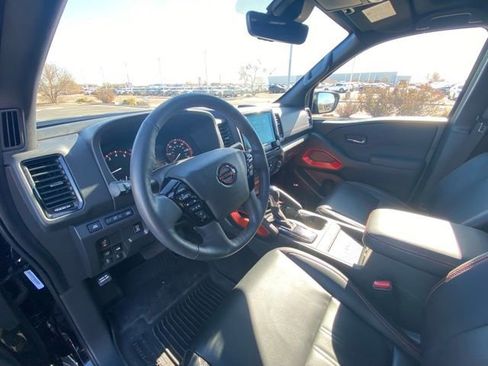 Certified 2024 Nissan Frontier PRO-4X w/ Pro Premium Package image 15