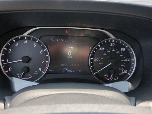 New 2026 Nissan Frontier SV w/ All-Weather Content Package RWD image 20