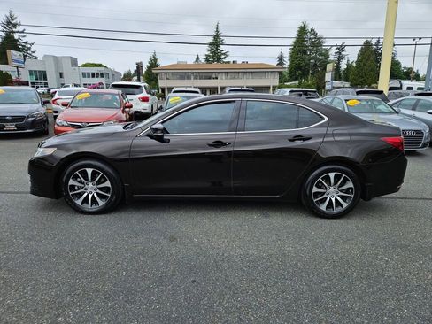 Used 2015 Acura TLX w/ Technology Package FWD image 7
