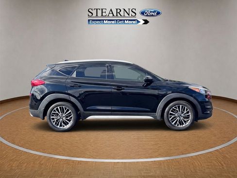 Used 2020 Hyundai Tucson SEL FWD image 4