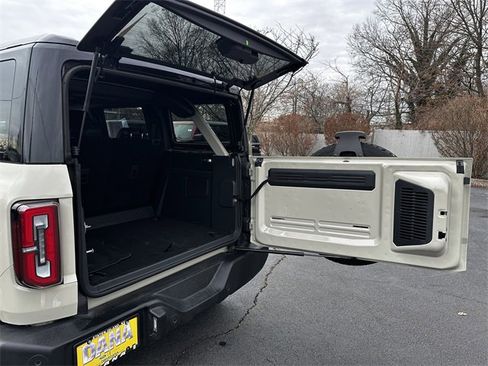 Certified 2025 Ford Bronco Outer Banks image 43