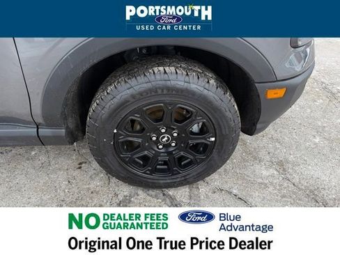 Used 2025 Ford Bronco Sport Badlands image 38