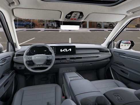New 2026 Kia EV9 Land w/ Nightfall Edition Package AWD/4WD image 14