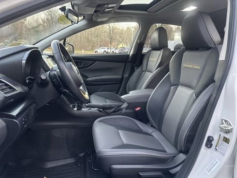 Used 2022 Subaru Crosstrek 2.5i Sport w/ Moonroof Package image 22