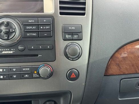 Used 2015 Nissan Armada SL image 14