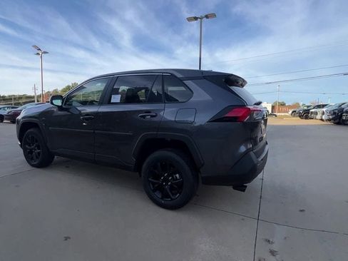 New 2025 Toyota RAV4 LE w/ Blackout Package (GST) image 4