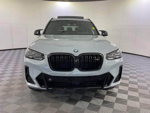 Certified 2024 BMW X3 M40i AWD/4WD image 4