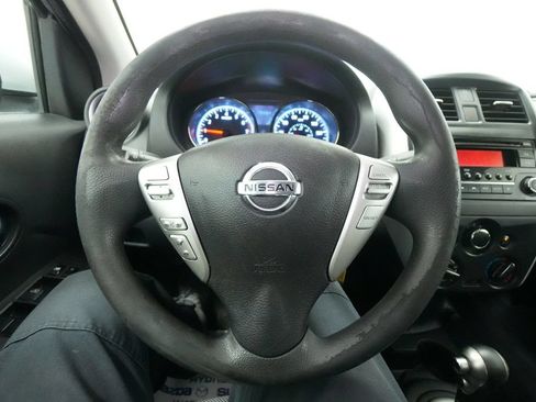 Used 2017 Nissan Versa SV FWD image 30