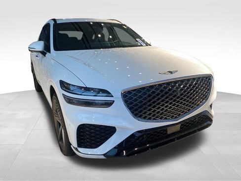 Certified 2024 Genesis GV70 3.5T Sport w/ Sport Advanced Package image 1