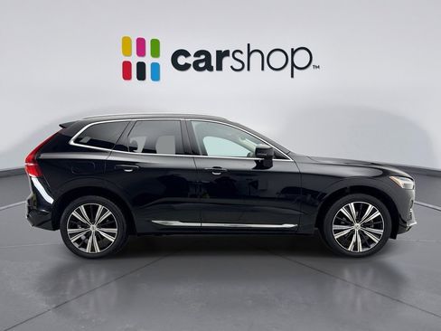 Used 2022 Volvo XC60 B5 Inscription w/ Climate Package image 6
