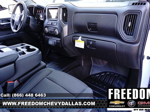 New 2026 GMC Sierra 1500 Pro w/ Pro Value Package image 8