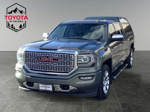 Used 2018 GMC Sierra 1500 Denali image 1
