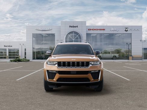 New 2026 Jeep Grand Cherokee L Limited RWD image 6
