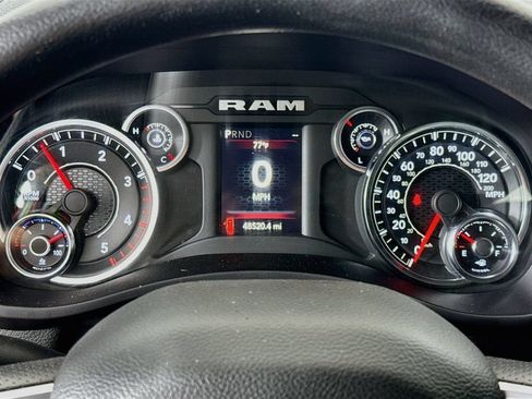 Used 2023 RAM 2500 Big Horn w/ Cold Weather Group AWD/4WD image 12