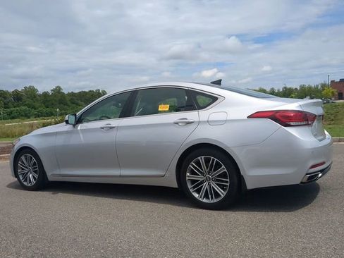Used 2018 Genesis G80 3.8 w/ Option Group 03 AWD/4WD image 6