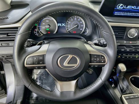 Used 2022 Lexus RX 450h AWD w/ Premium Package image 11