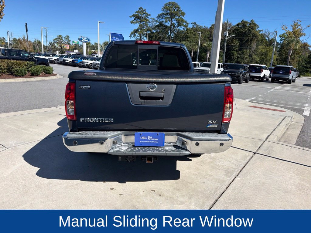 Used 2019 Nissan Frontier SV w/ Value Truck Package RWD image 7