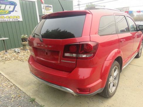 Used 2017 Dodge Journey Crossroad AWD/4WD image 7