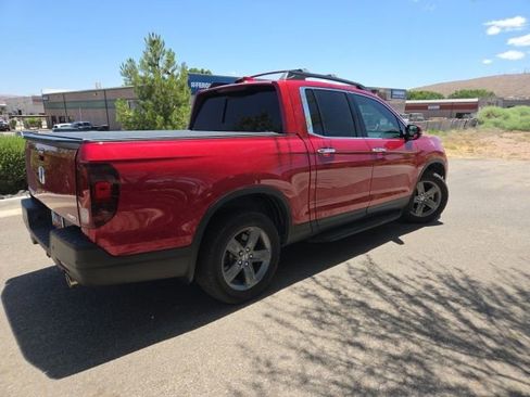 Used 2022 Honda Ridgeline RTL-E image 4