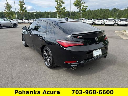 Certified 2024 Acura Integra A-Spec FWD image 5