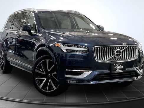 Certified 2024 Volvo XC90 B6 Ultimate w/ Protection Package Premier AWD/4WD image 15