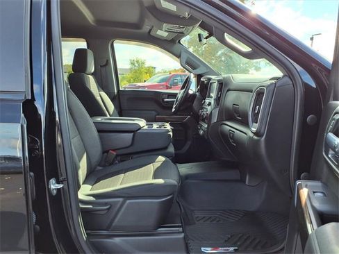 Used 2021 Chevrolet Silverado 1500 RST image 23