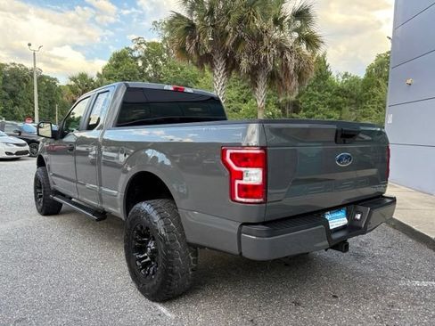 Used 2018 Ford F150 XL w/ Equipment Group 101A Mid RWD image 3