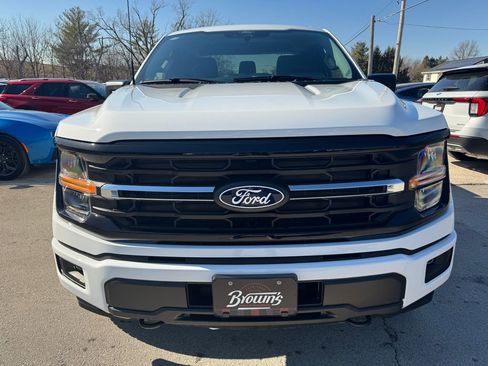 New 2026 Ford F150 XLT w/ Equipment Group 301A Base image 2